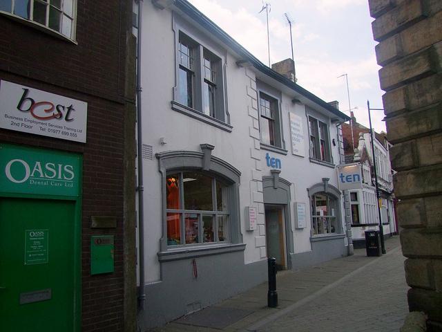 Cartners Arms, Pontefract