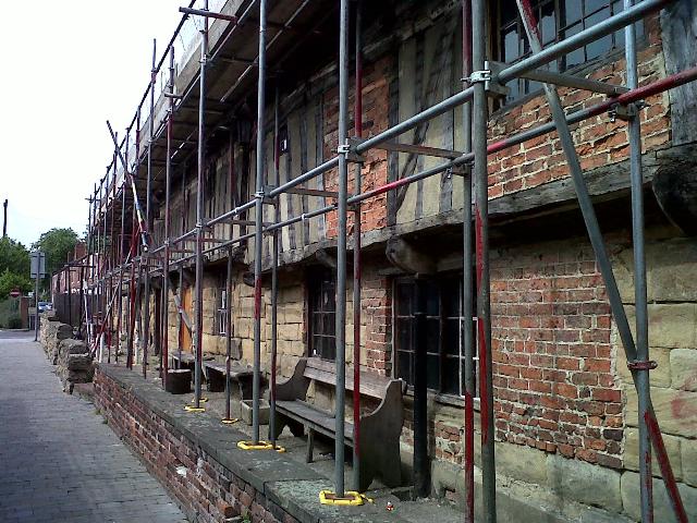 Counting House, Pontefract