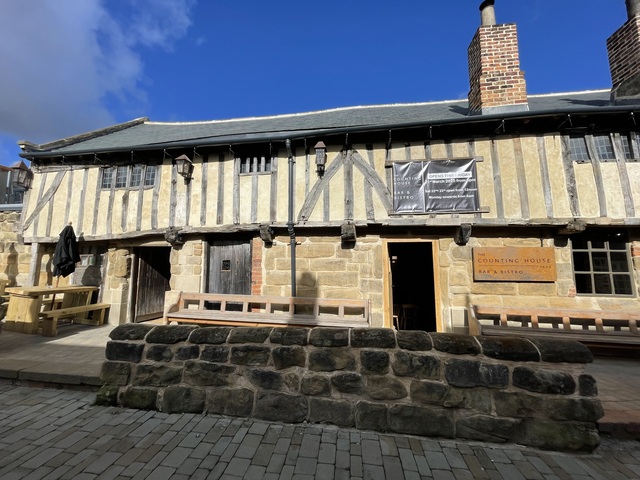 Counting House, Pontefract