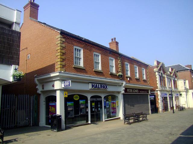 Flying Horse, Pontefract