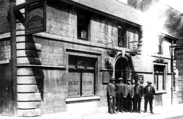 Flying Horse, Pontefract