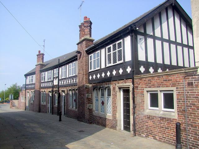 Golden Lion, Pontefract