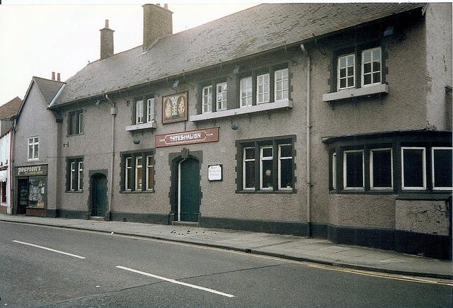 The Greyhound, Pontefract