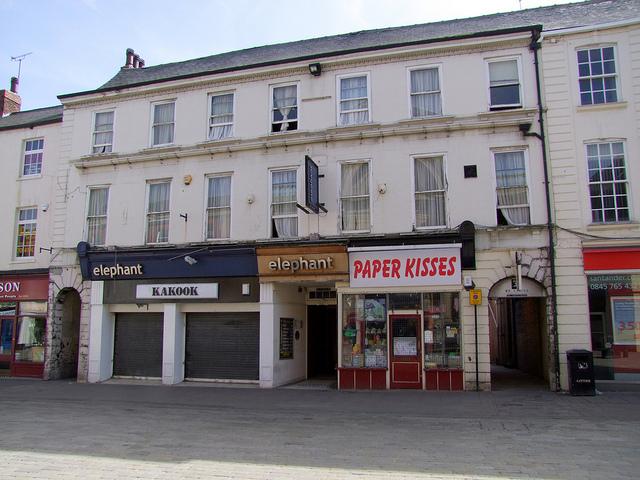 New Elephant, Pontefract