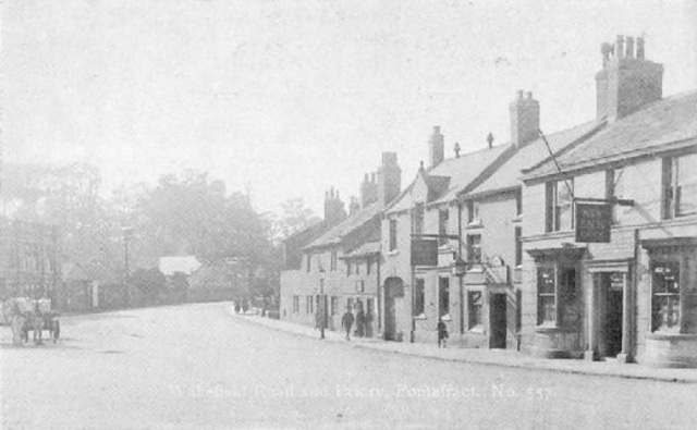 New Inn, Pontefract