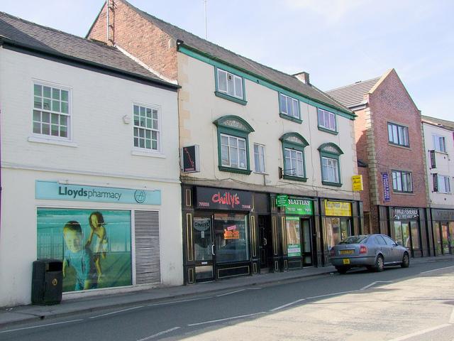 Rose & Crown, Pontefract