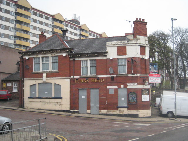 Turks Head, Pontefract
