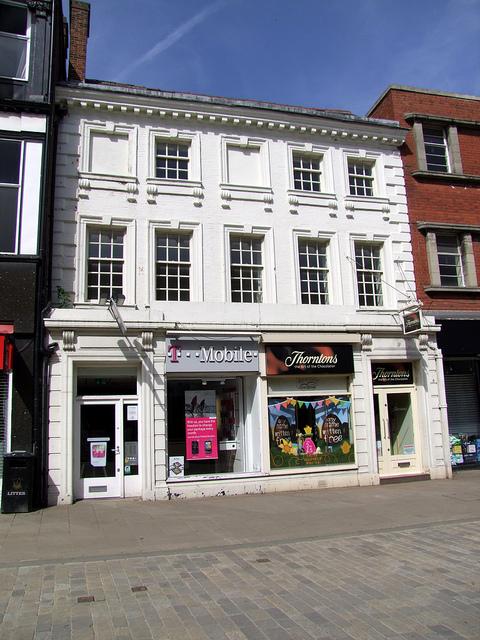 United Kingdom, Pontefract