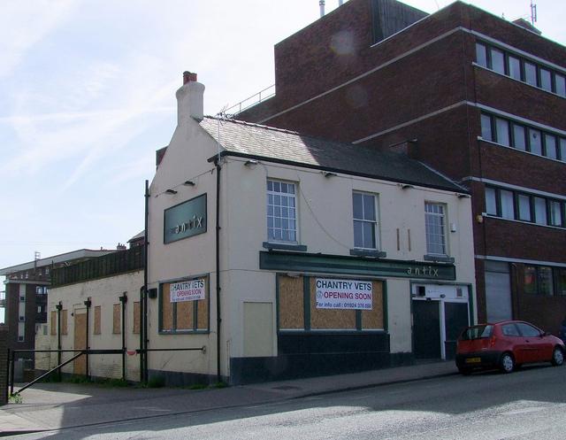 White Swan, Pontefract