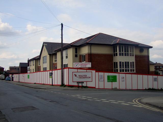 Willow Park Hotel, Pontefract