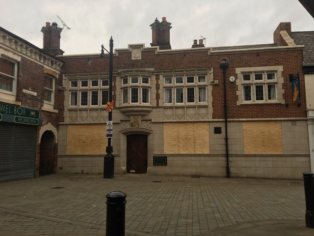 The Windmill, Pontefract