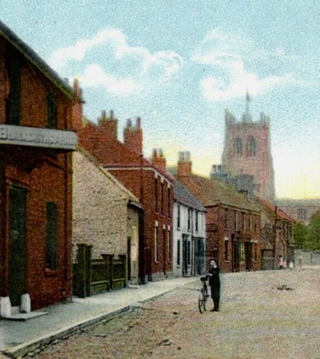 Blacksmiths Arms, Preston