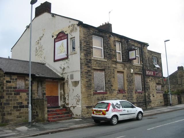 Boars Head, Pudsey