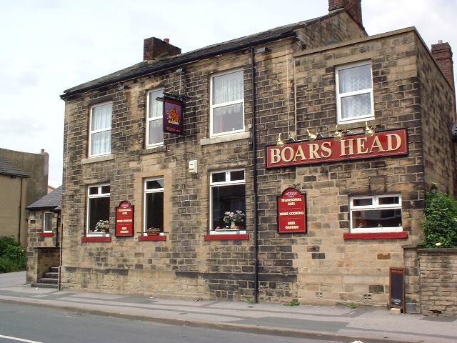 Boars Head, Pudsey