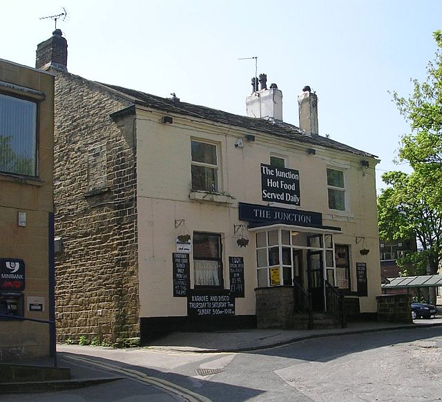 The Junction, Rastrick