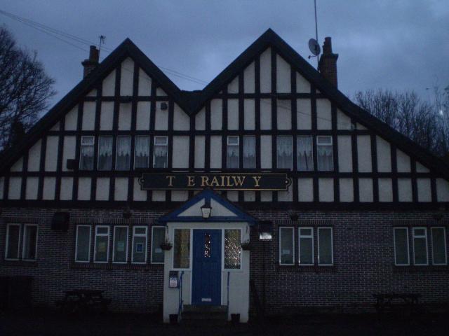 The Railway, Pudsey