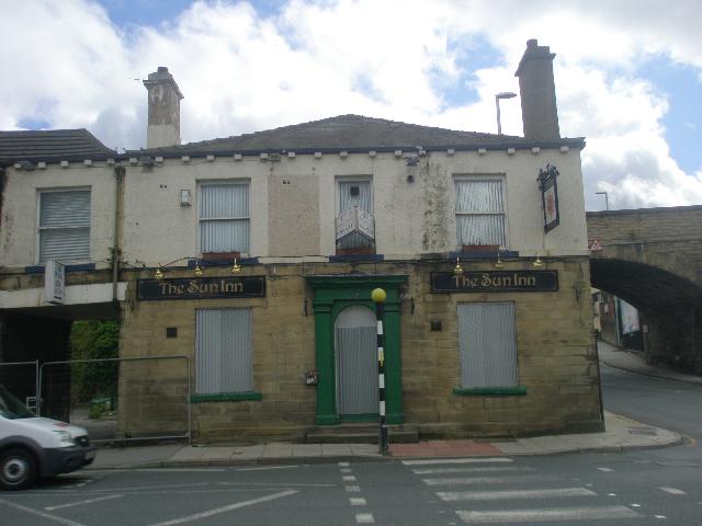 Sun Inn, Pudsey