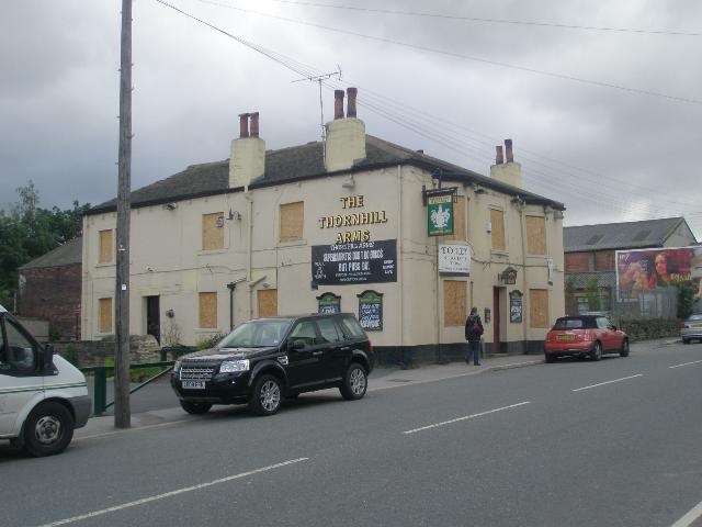 Thornhill Arms, Pudsey