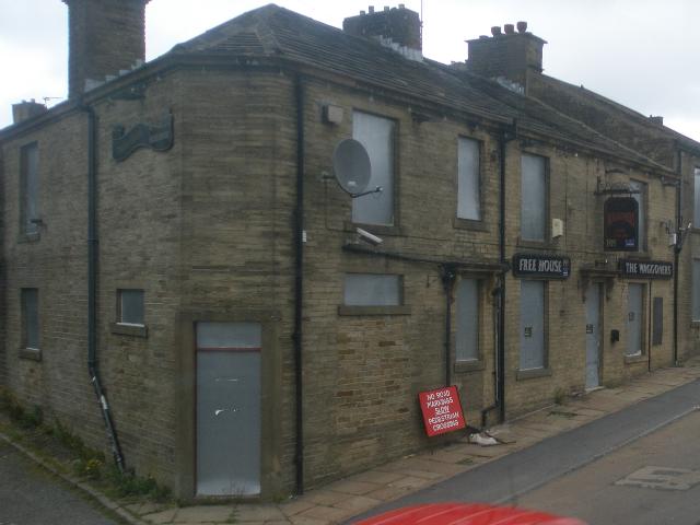 The Waggoners, Queensbury