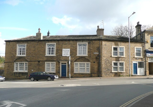 Thornhill Arms, Rastrick