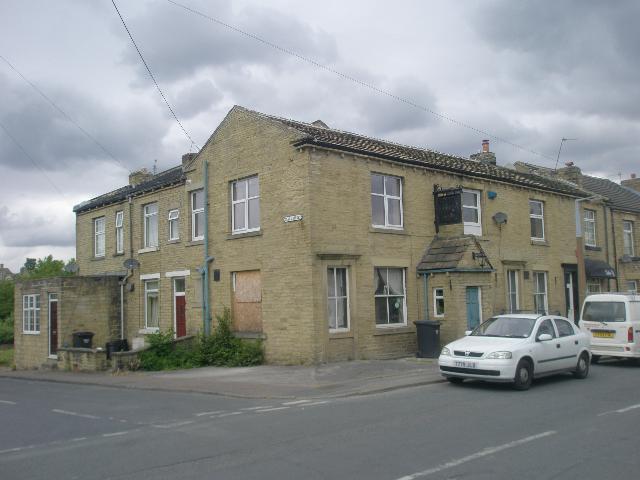 White Horse, Rastrick
