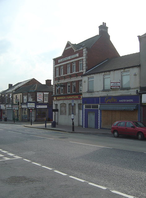 Clarence Hotel, Rawmarsh