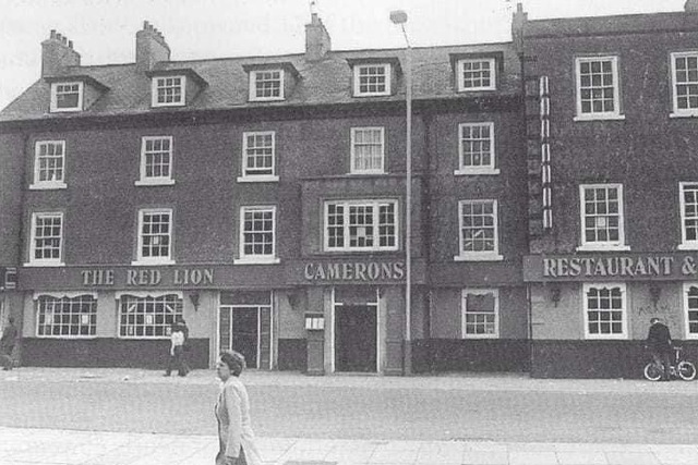Red Lion, Redcar
