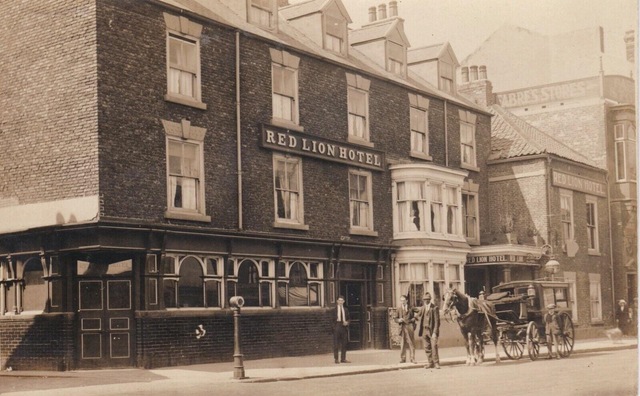 Red Lion, Redcar
