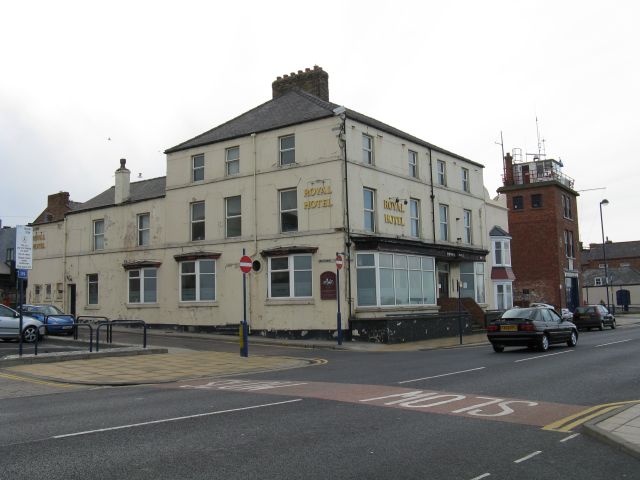 Royal Hotel, Redcar