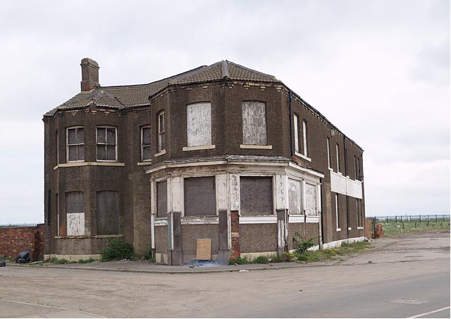 Warrenby Hotel, Redcar