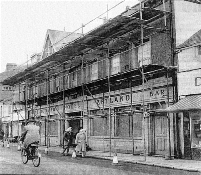 Zetland Hotel, Redcar