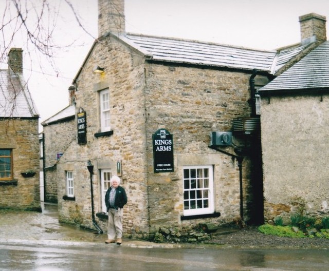 Kings Arms, Redmire