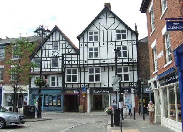 George & Dragon, Ripon