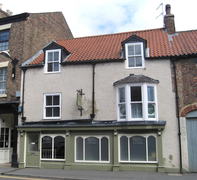 Saracens Head, Ripon