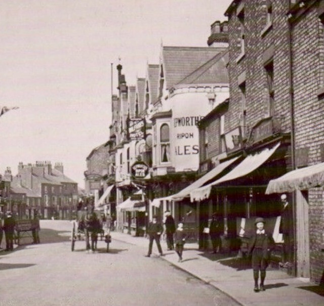 St Wilfrids Hotel, Ripon