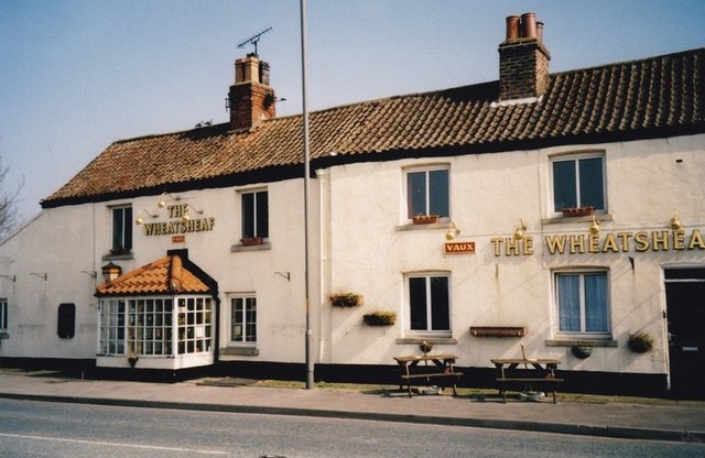 The Wheatsheaf, Ripon