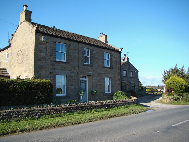 Blackamoors Head, Risplith