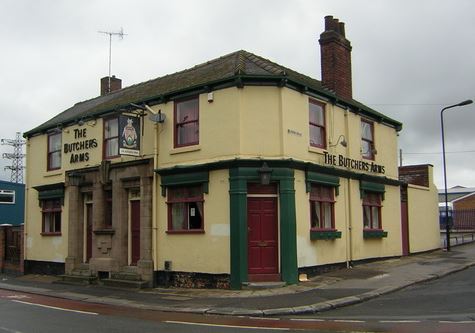 Butchers Arms, Rotherham