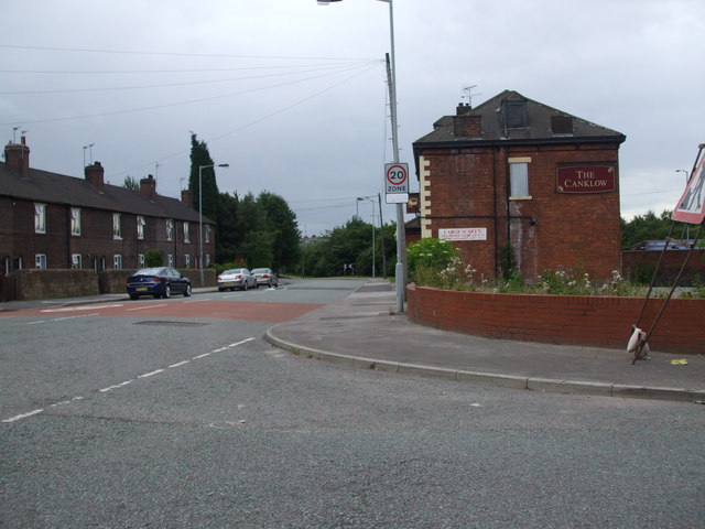 Canklow Hotel, Rotherham