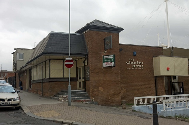 Charter Arms, Rotherham