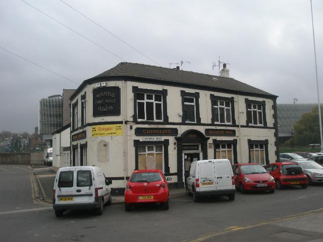 Crinoline Bridge Inn, Rotherham