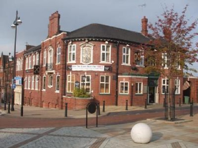 Cross Keys, Rotherham