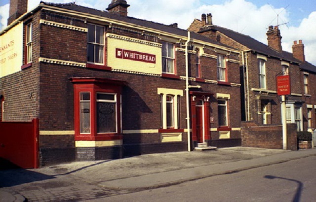Donfield Tavern, Rotherham