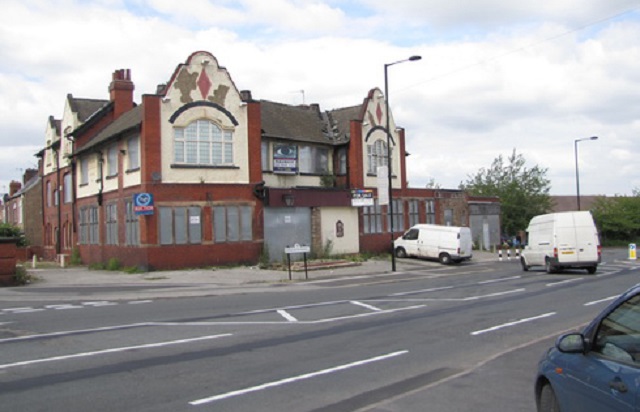 The Eastwood, Rotherham