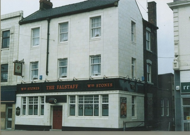 The Falstaff, Rotherham