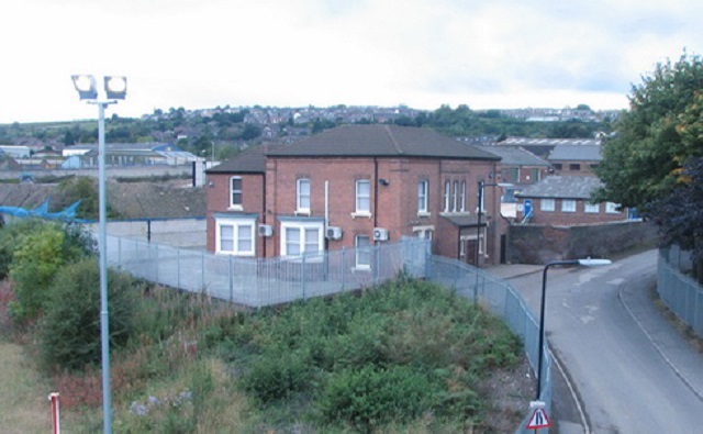 Holmes Hotel, Rotherham