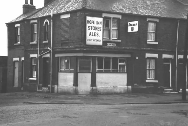Hope Inn, Rotherham