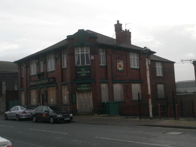 The Millmoor, Rotherham