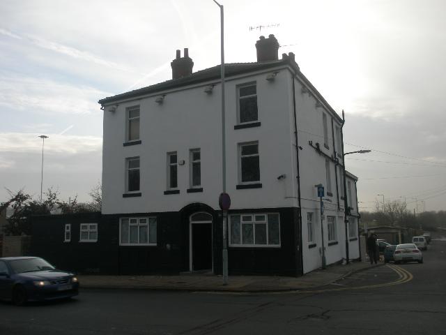 Moulders Rest, Rotherham