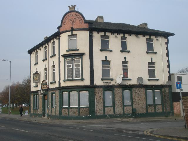 Phoenix Hotel, Rotherham
